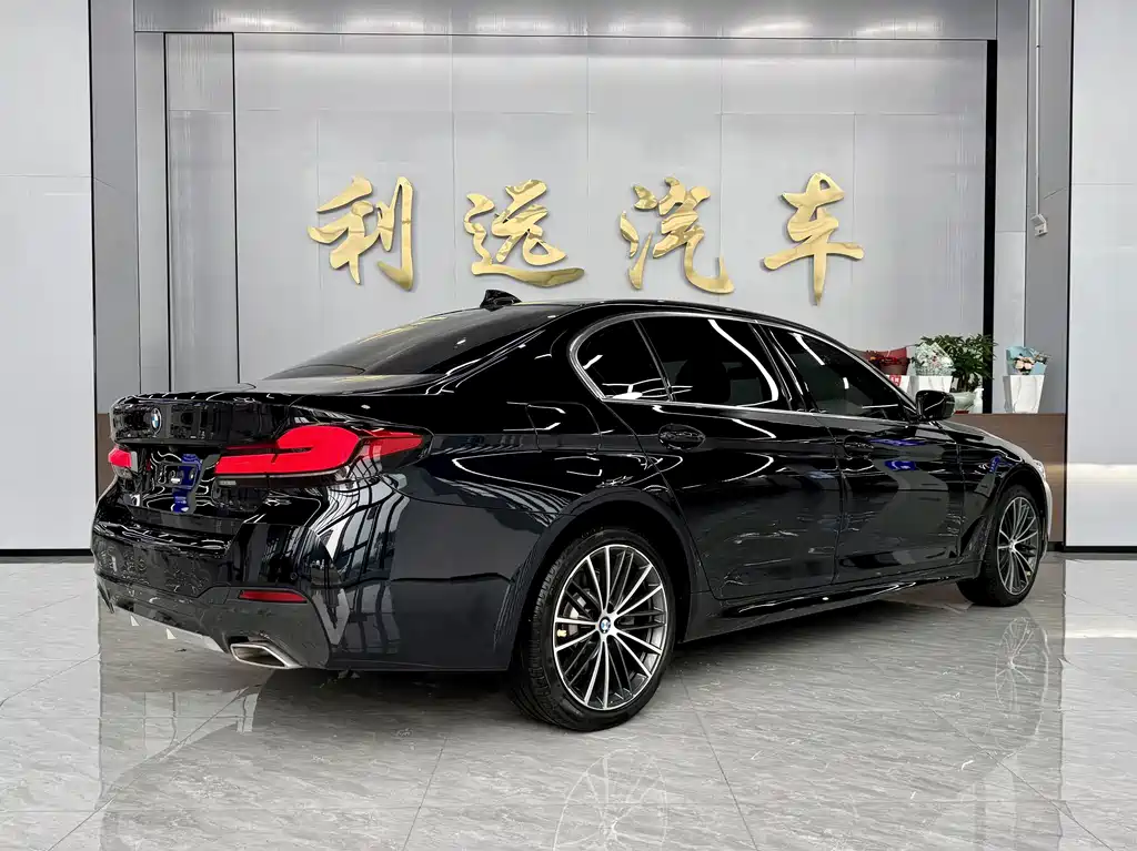 BMW 5 Series — миниатюра 17