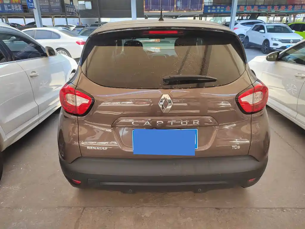 Renault Captur — миниатюра 9