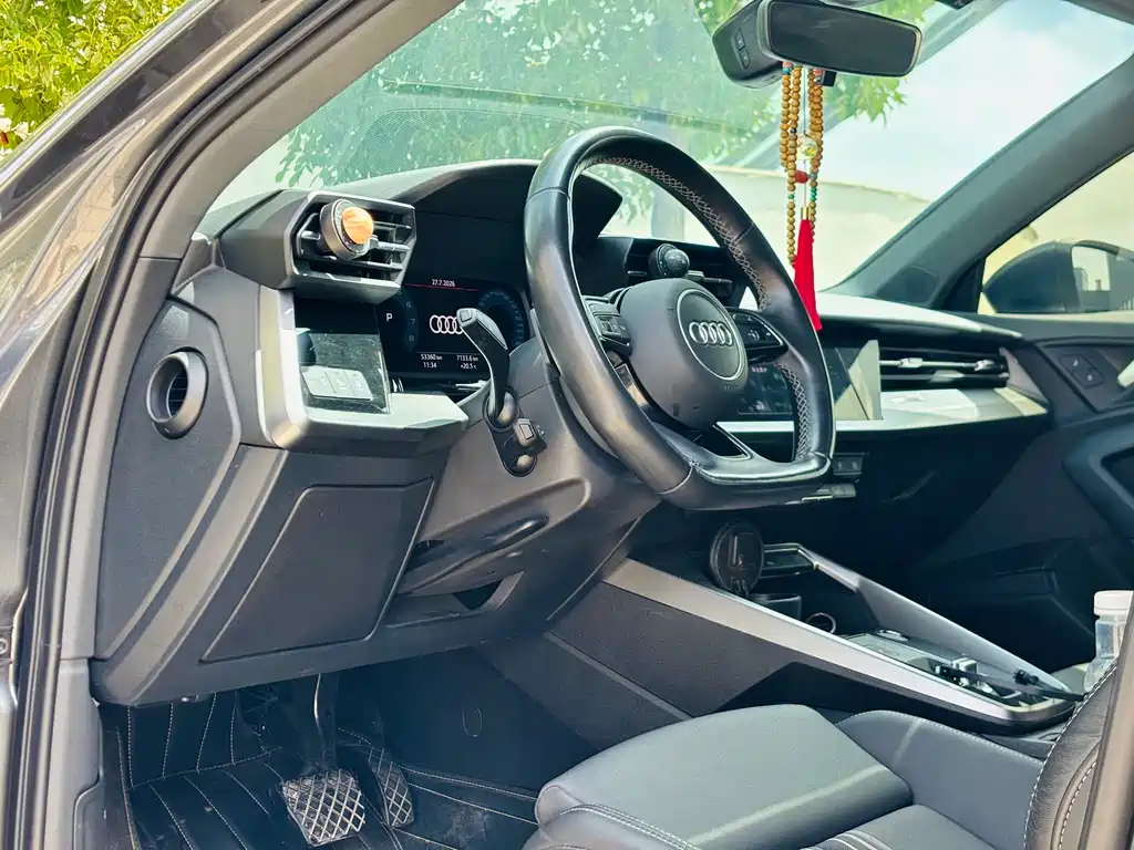 Audi A3 — миниатюра 5
