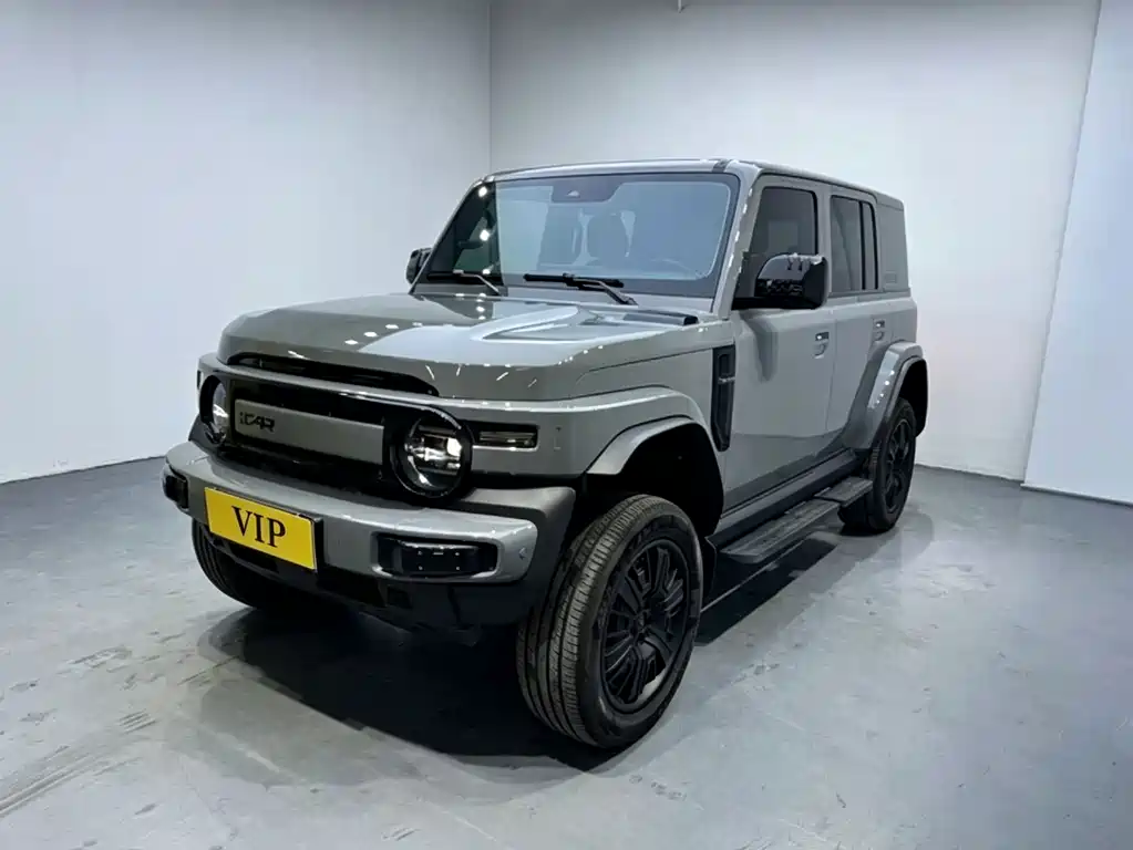 iCar V23