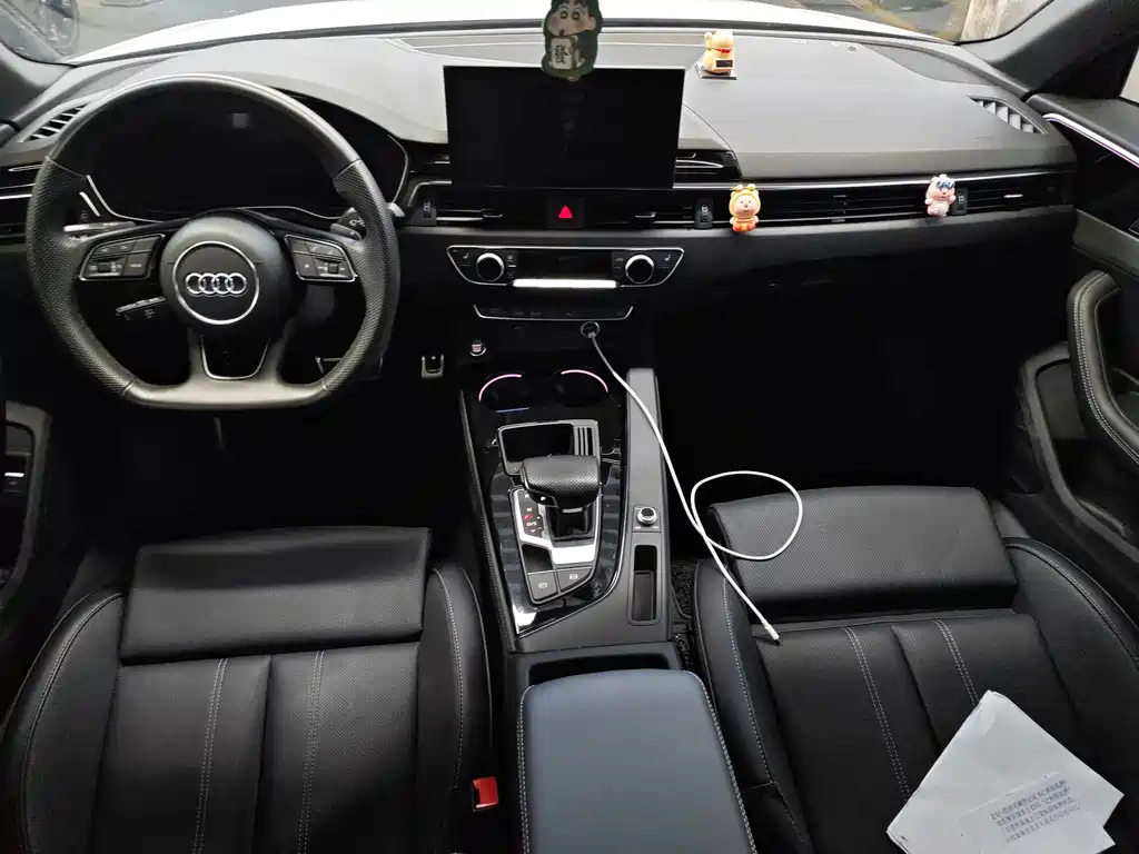 Audi A4L — миниатюра 4