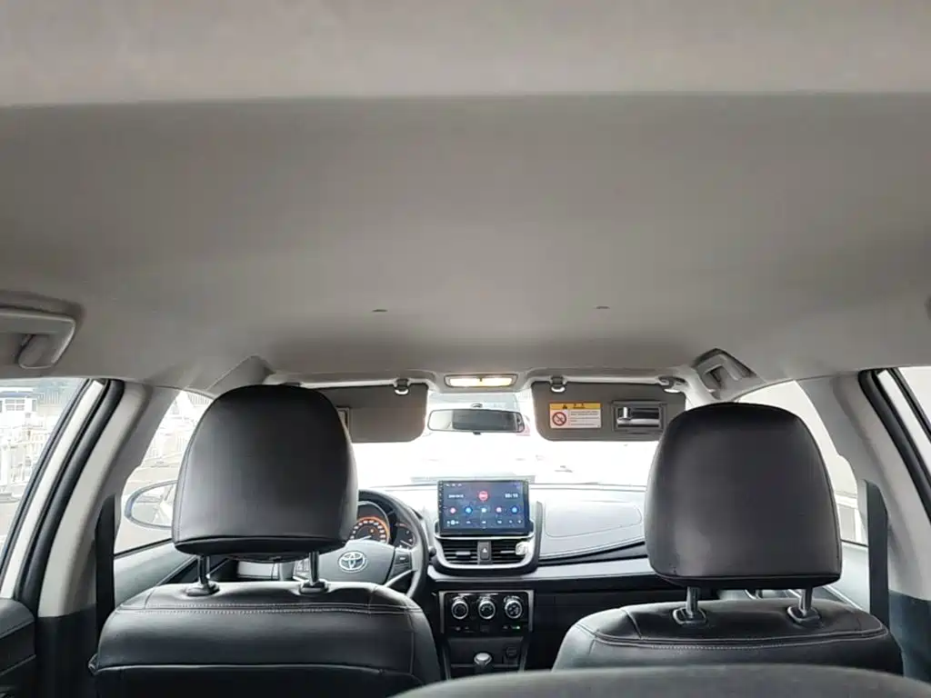 Toyota Yaris L — миниатюра 18