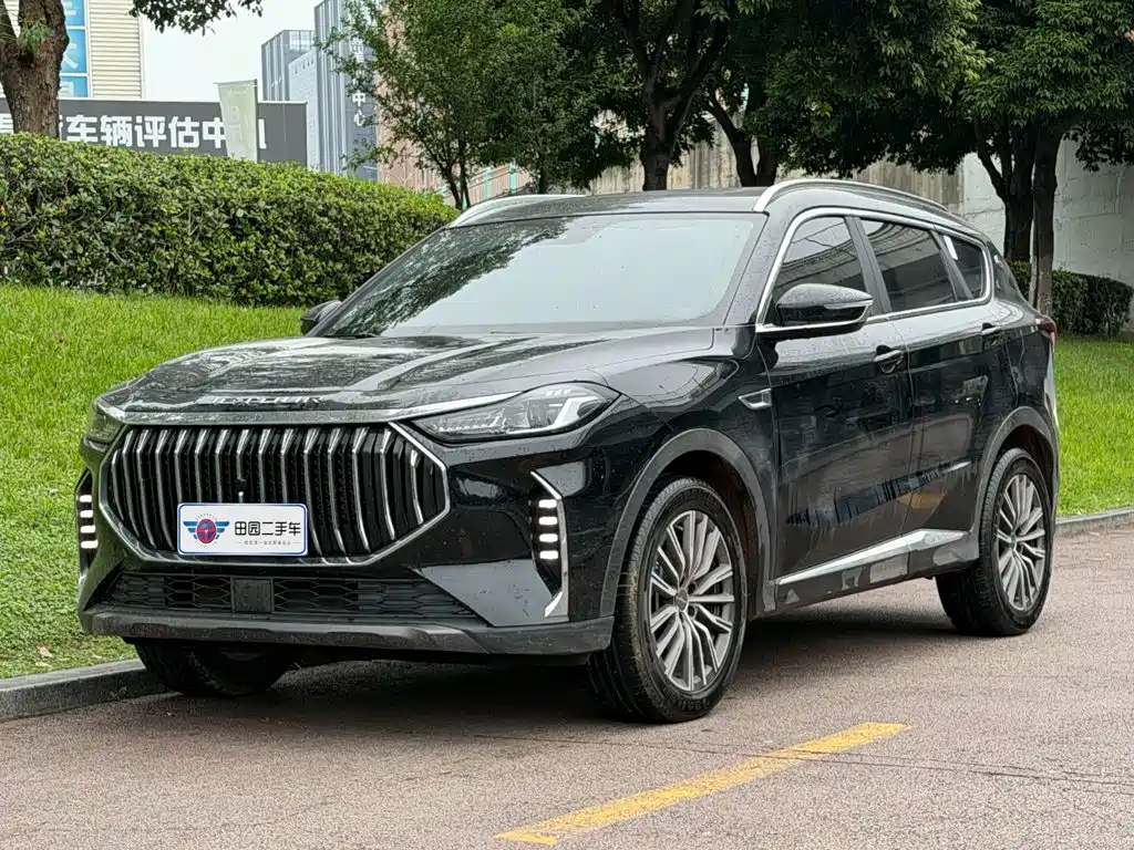 Jetour X70 PLUS
