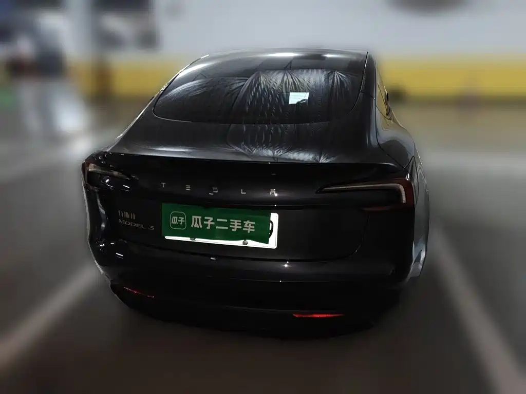 Tesla Model 3 — миниатюра 3