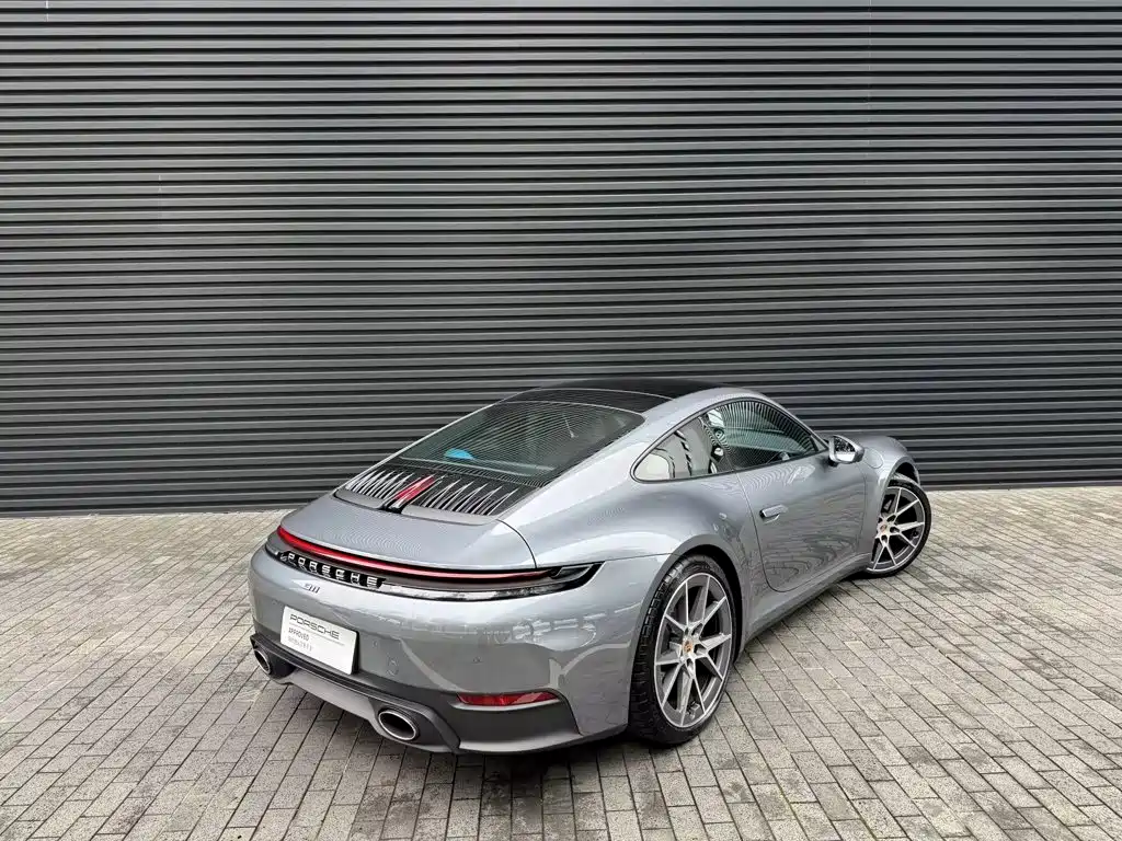 Porsche 911 — миниатюра 3