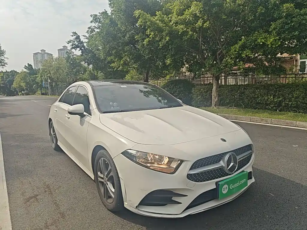 Mercedes-Benz A-Class — миниатюра 4