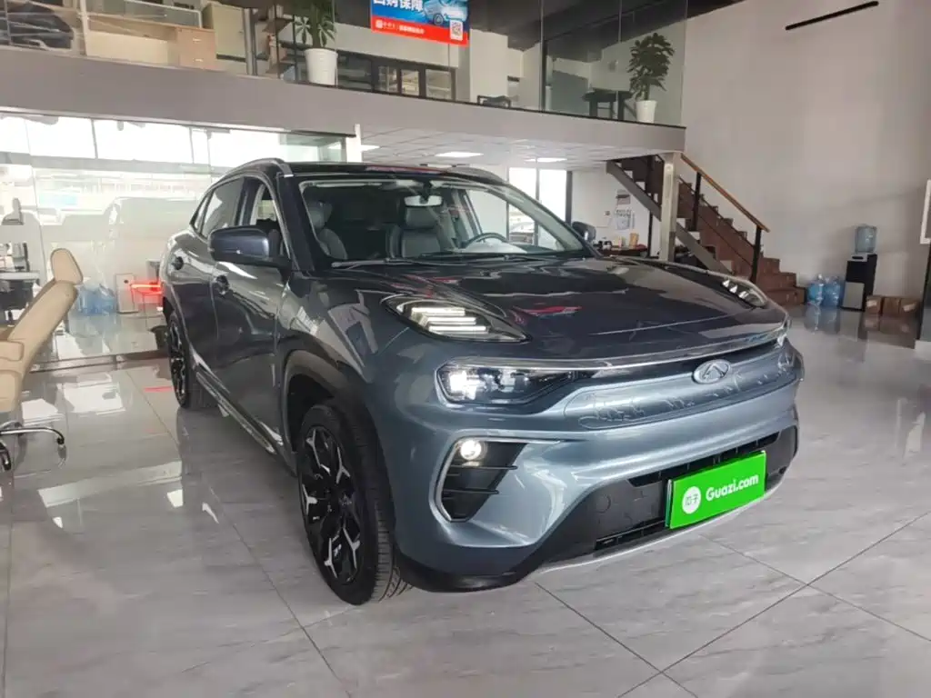 Chery New Energy Big Ant — миниатюра 4