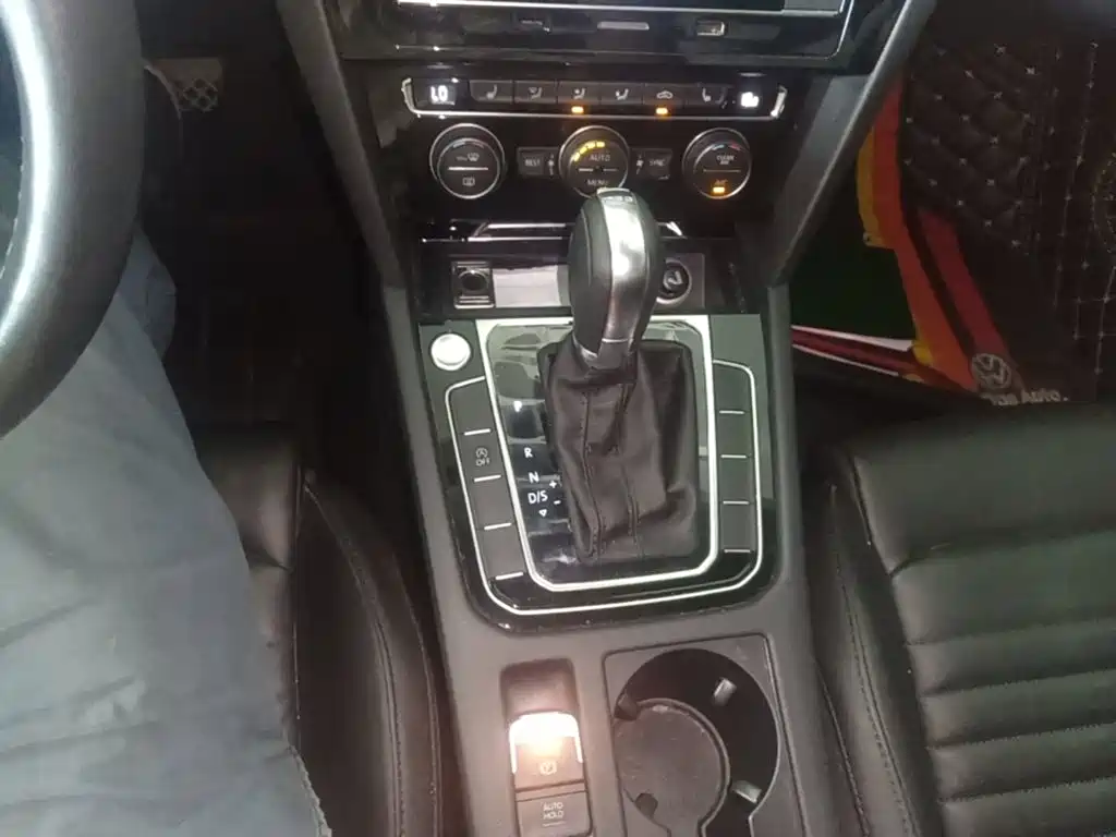 Volkswagen Magotan — миниатюра 14