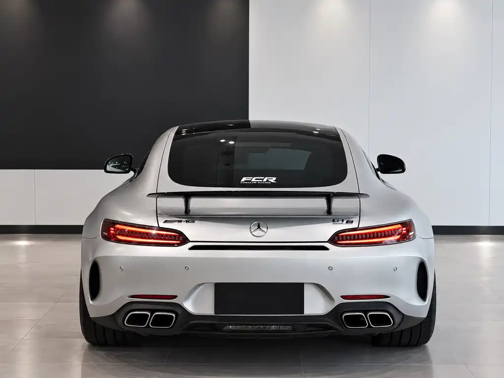 Mercedes-Benz AMG GT — миниатюра 8