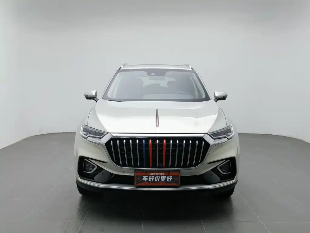 Hongqi Hongqi HS5 — миниатюра 3