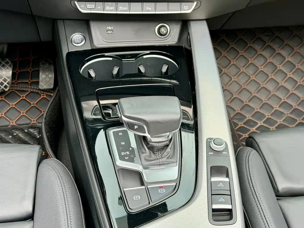 Audi A5 (Import) — миниатюра 18