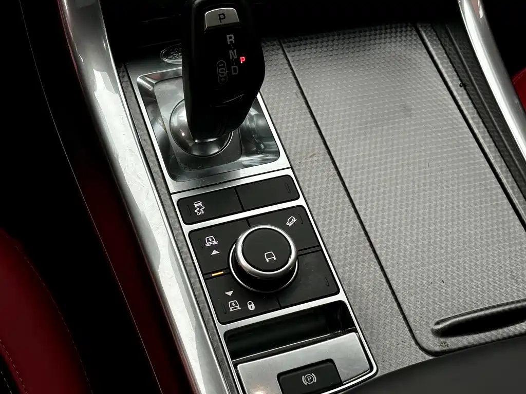 Land Rover Range Rover Sport 2021 3.0 L6