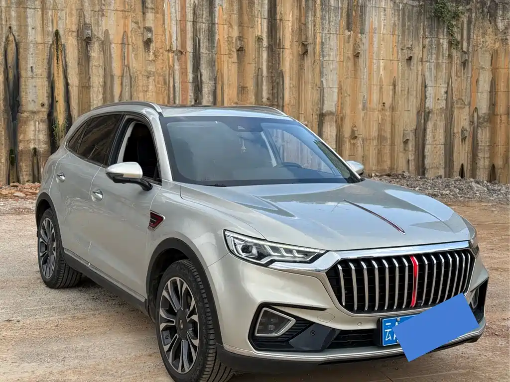 Hongqi Hongqi HS5 — миниатюра 3