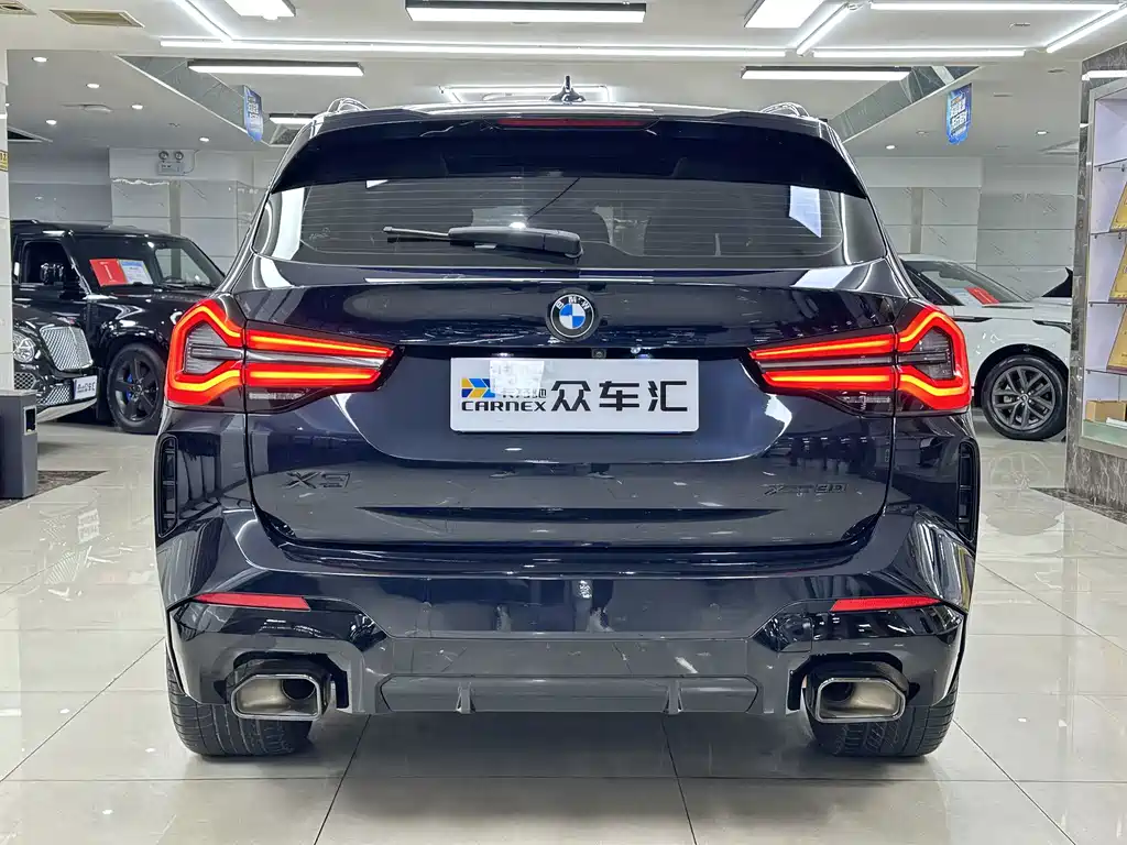 BMW X3 — миниатюра 5