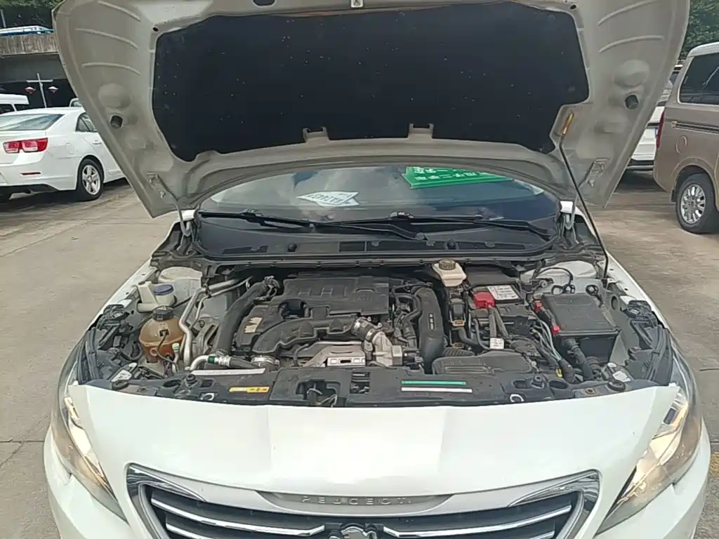 Peugeot 408 — миниатюра 20