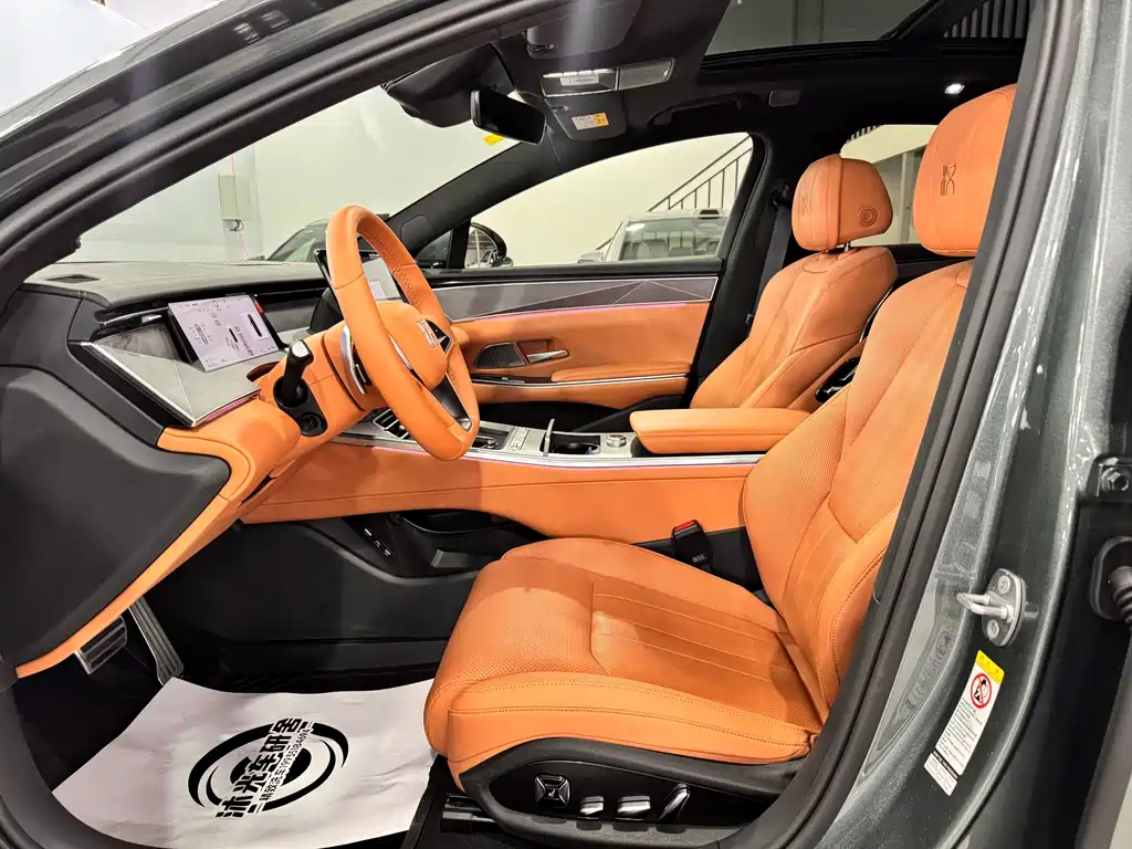BYD Хань Ли — миниатюра 4