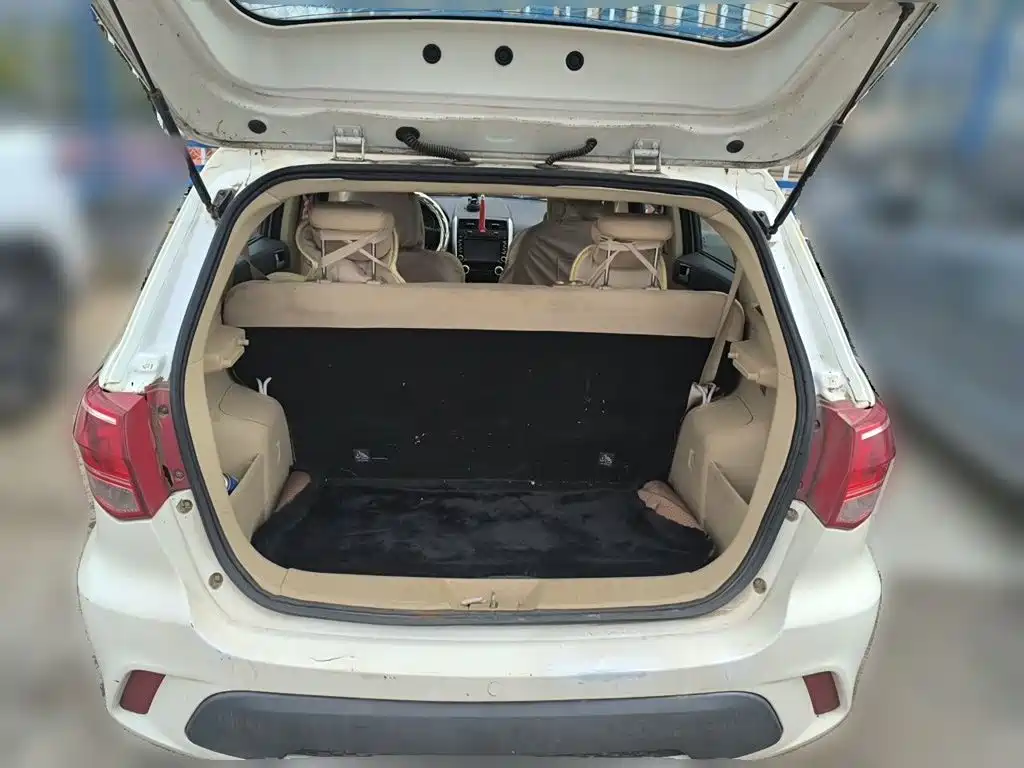 BAIC Senova D20 — миниатюра 20