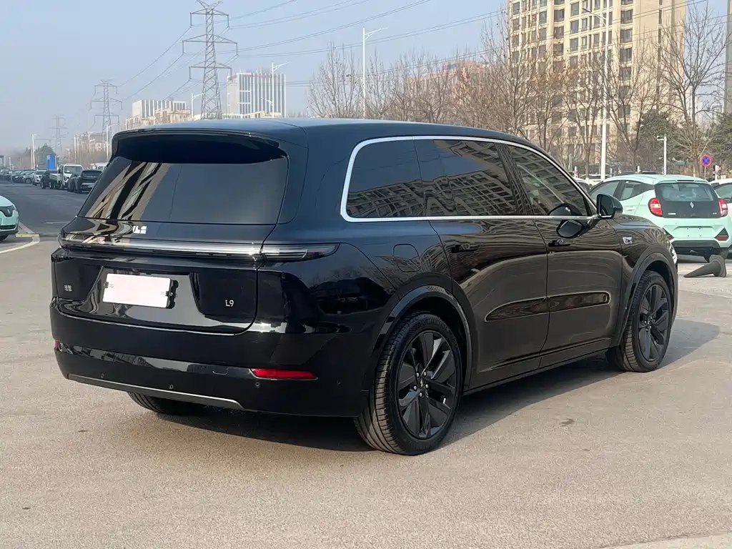 Li Auto IDEAL L9