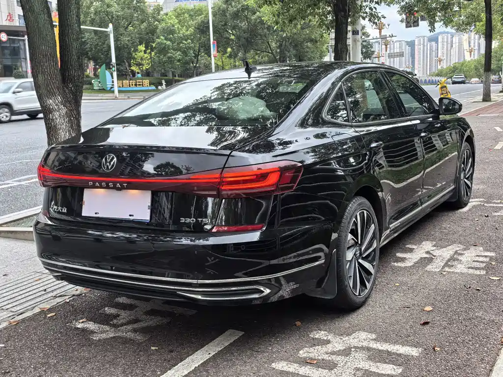 Volkswagen Passat — миниатюра 6