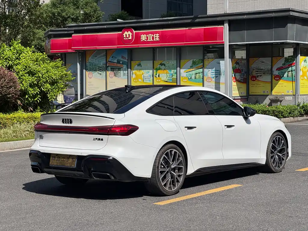 Audi A5L Sportback — миниатюра 7