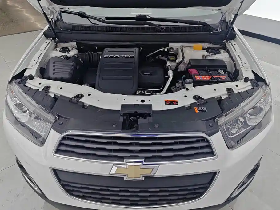 Chevrolet Captiva — миниатюра 10