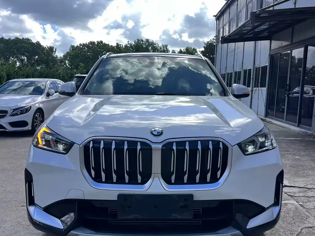 BMW X1 — миниатюра 7