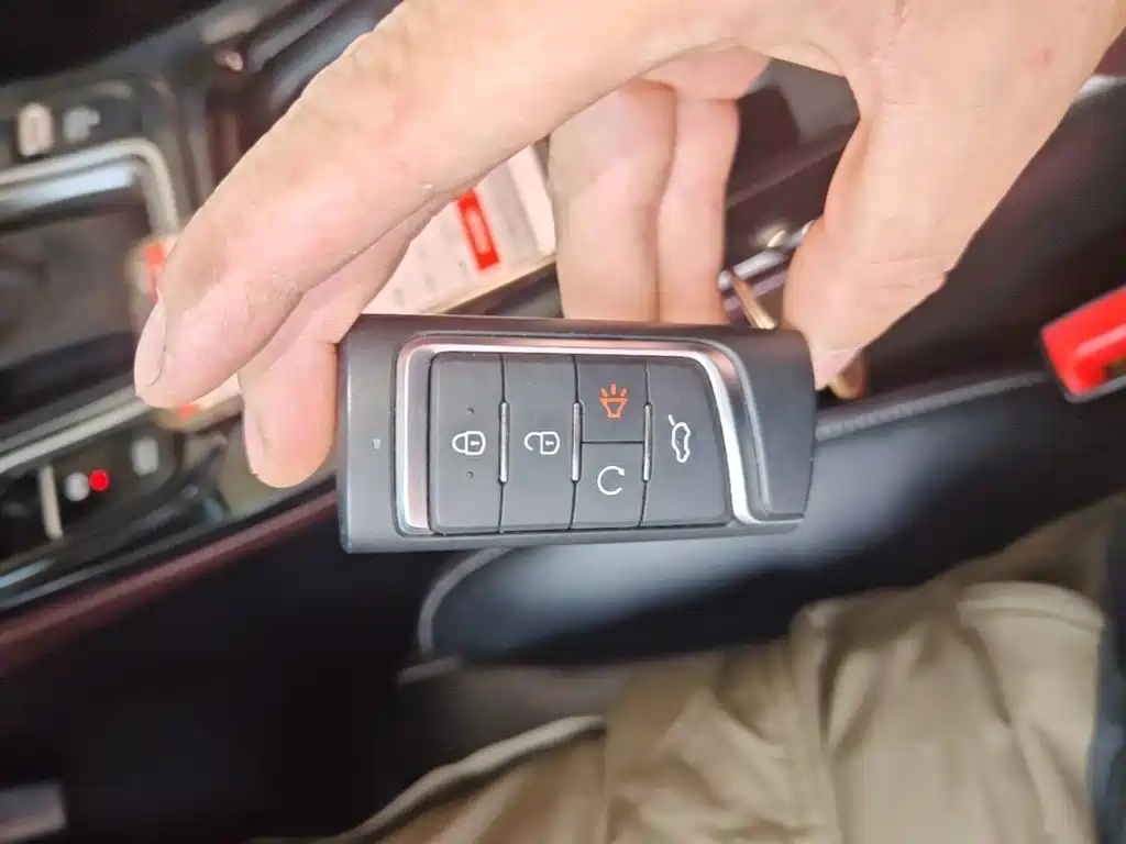 GAC Motor Trumpchi M6 — миниатюра 9
