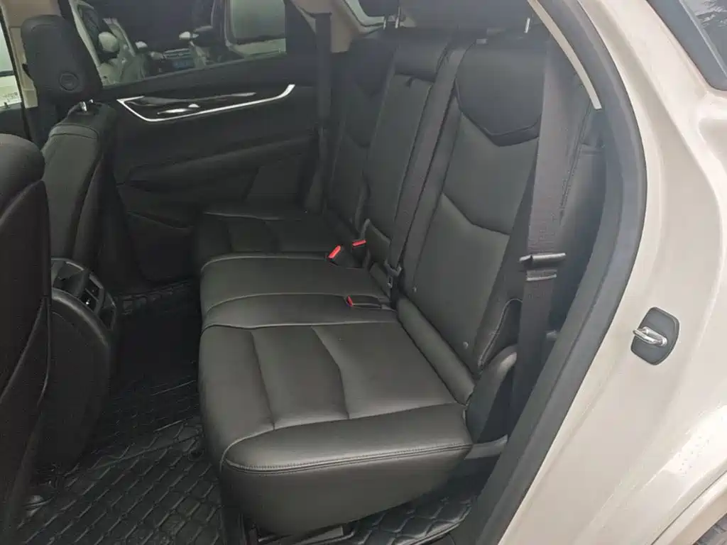 Cadillac XT5 — миниатюра 17