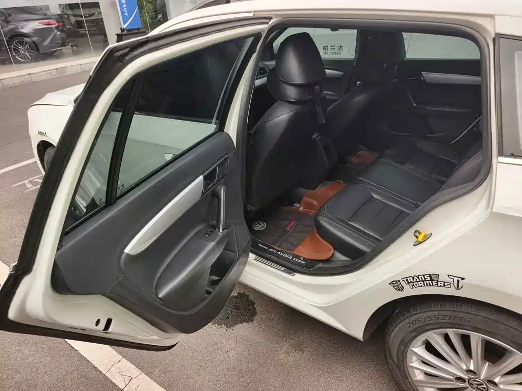 Volkswagen Gran Lavida — миниатюра 4
