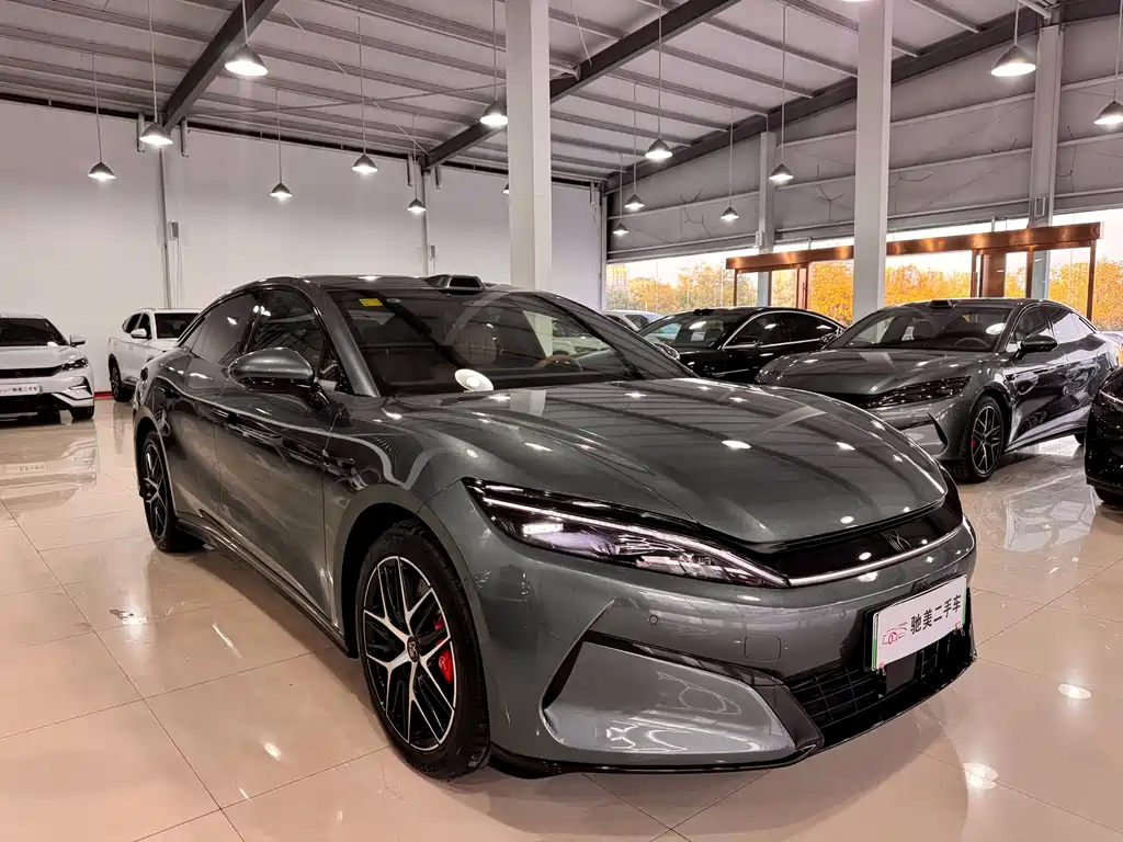 BYD Хань Ли — миниатюра 2