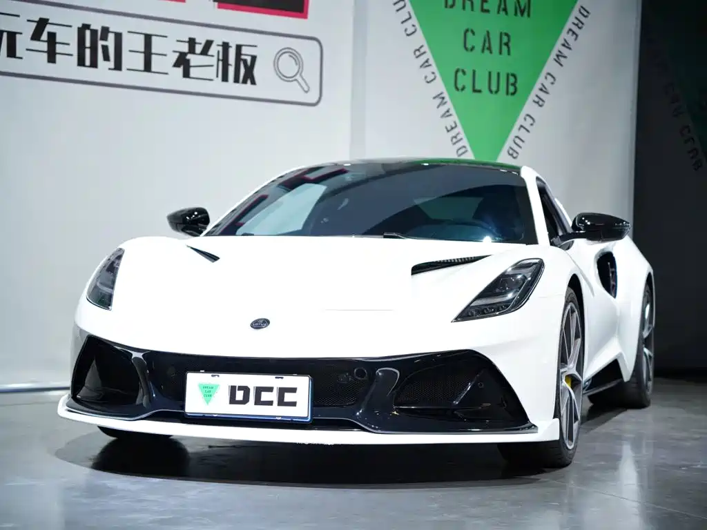 Lotus Emira — миниатюра 44