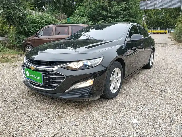 CHEVROLET MAI RUIBAO XL 2021