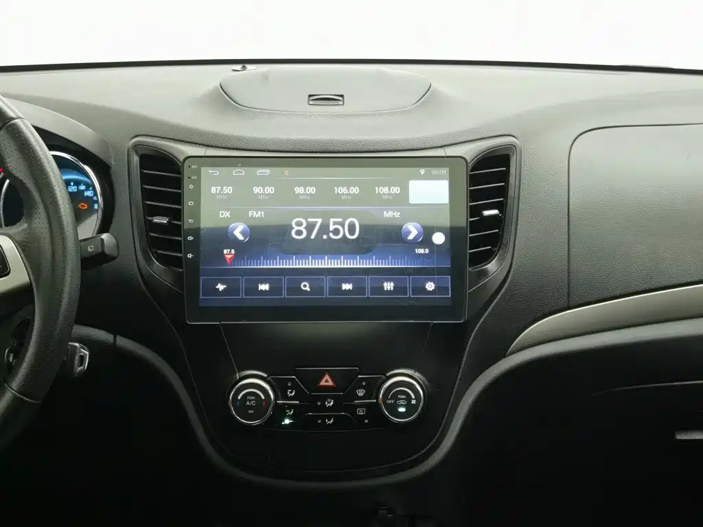 Changan CS35 — миниатюра 12