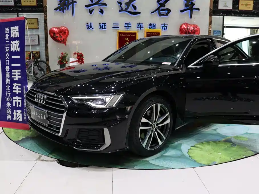 Audi A6L — миниатюра 23
