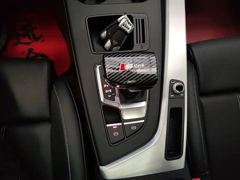 Audi A4L — миниатюра 14