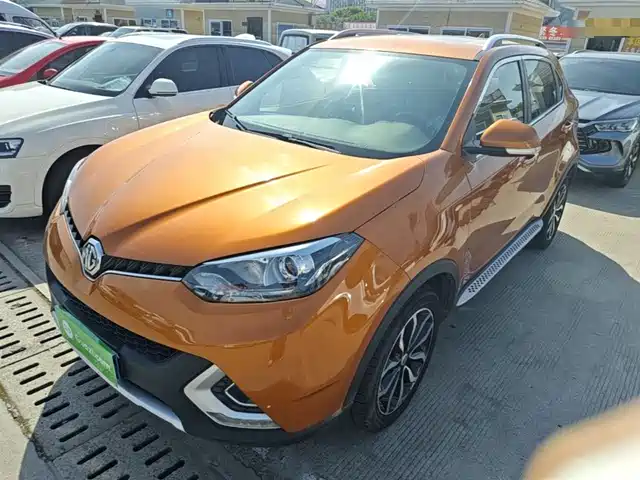 2016 MG ZS