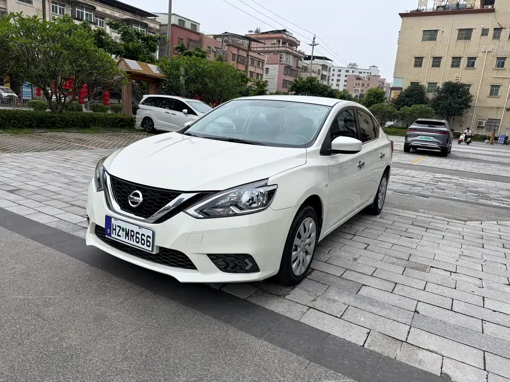 Nissan Sylphy 2020