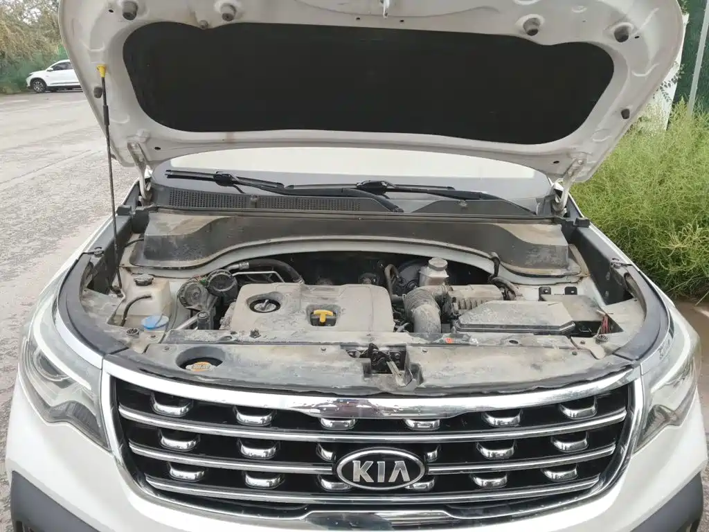 Kia Sportage — миниатюра 16