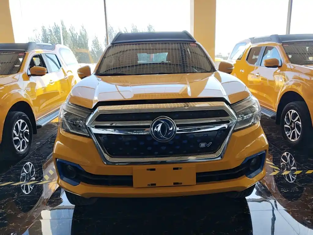 Dongfeng Rich 6 New Energy — миниатюра 3
