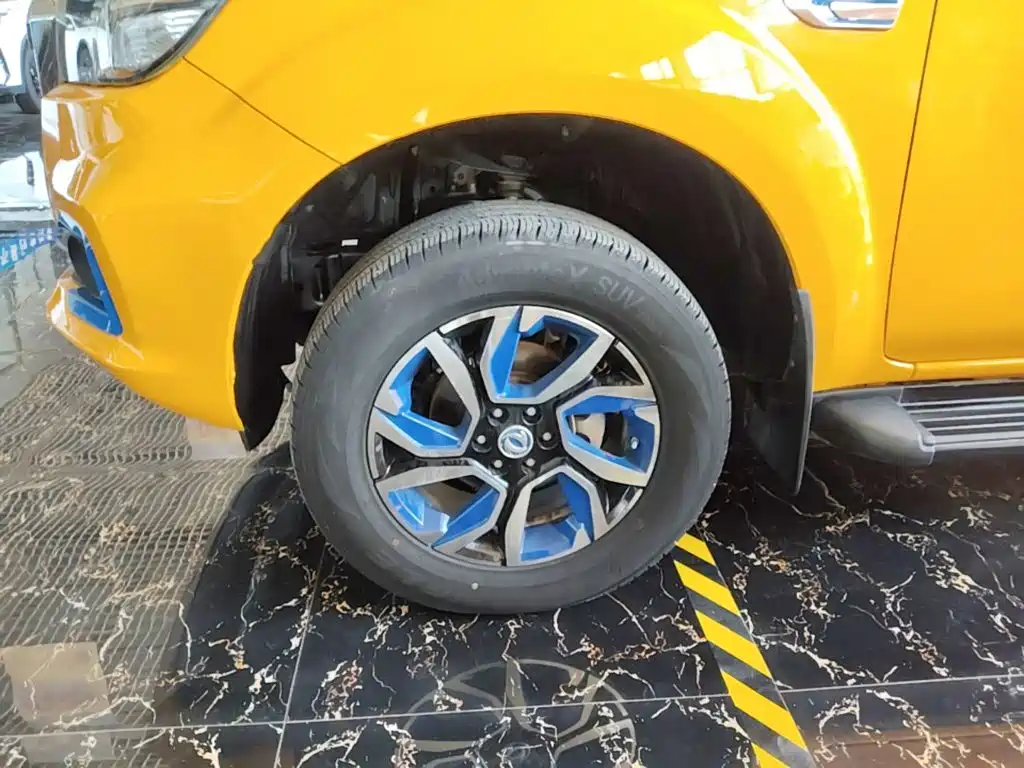 Dongfeng Rich 6 New Energy — миниатюра 23