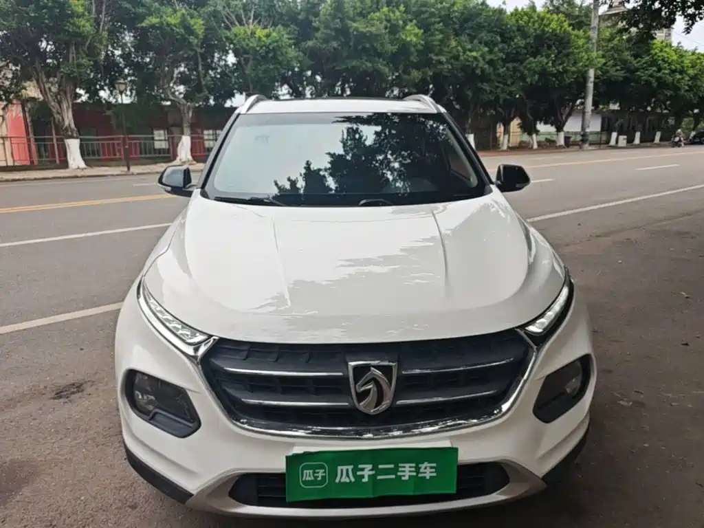 Baojun 510 — миниатюра 3