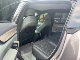 Changan Qiyuan A07 Extended-range 200 Pro