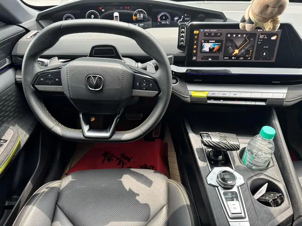 Changan UNI-V — миниатюра 8