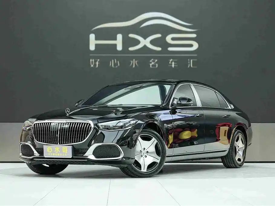 MERCEDES-BENZ MAYBACH S CLASS