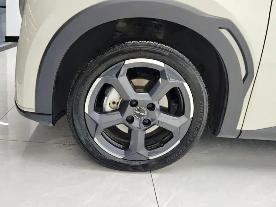 BYD Seagull — миниатюра 6