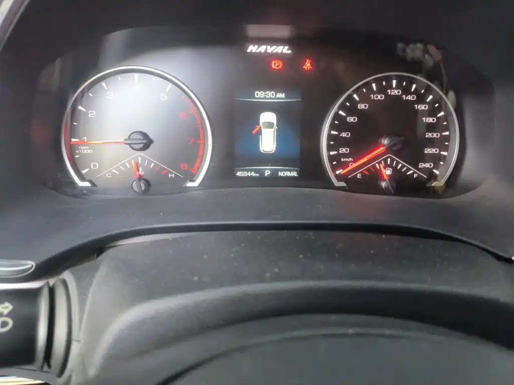 Haval H6 — миниатюра 13
