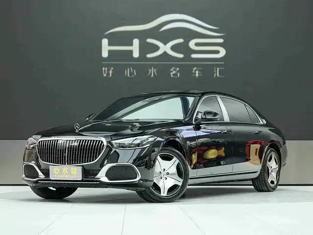 MERCEDES-BENZ MAYBACH S CLASS