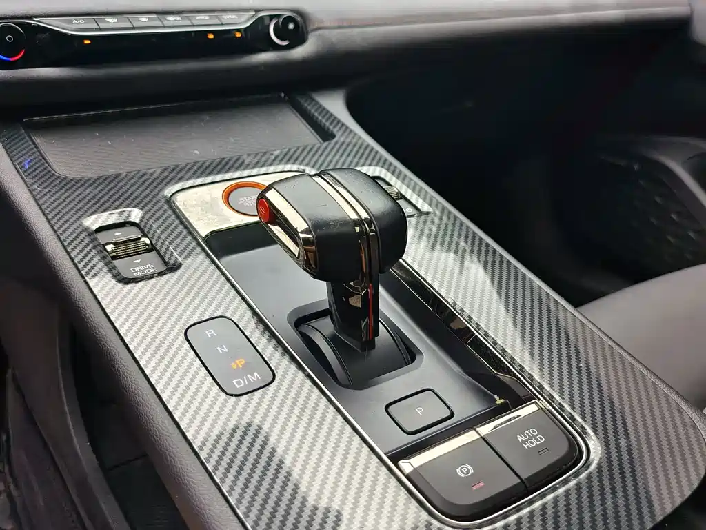 GAC Motor Shadow Leopard — миниатюра 10