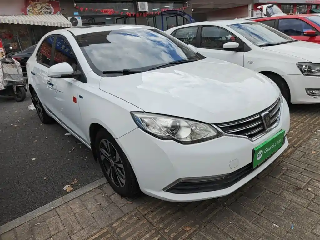 Roewe 360 — миниатюра 4