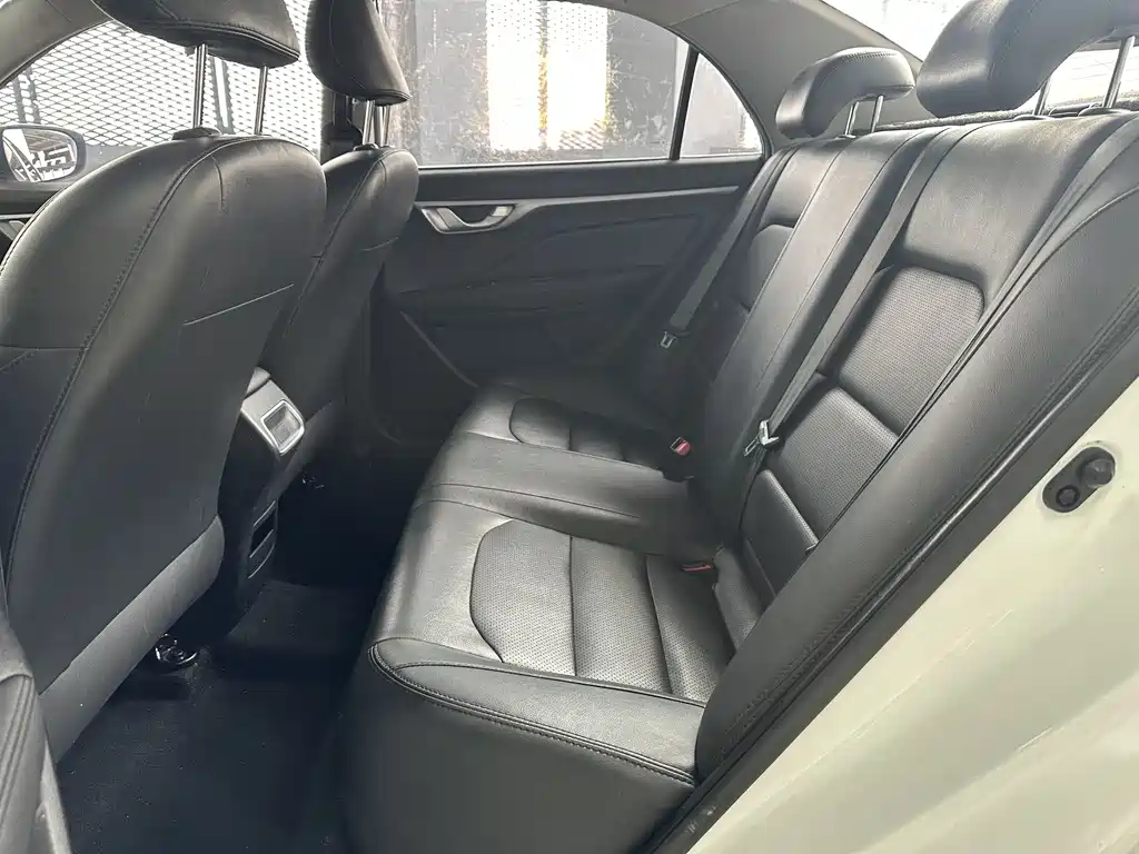 GEELY AUTOMOBILE VISION